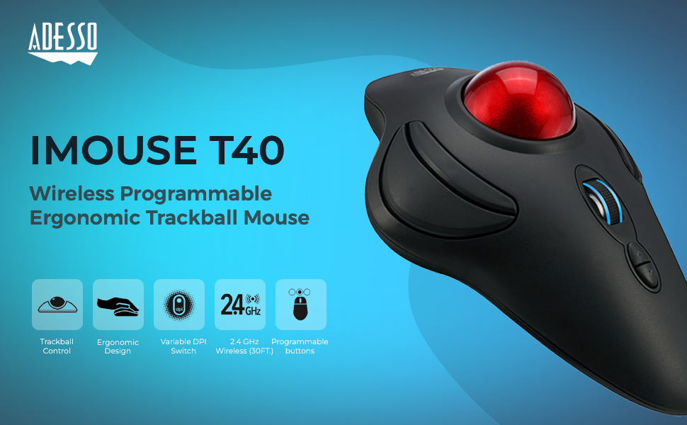 iMouse T40_A+ Content image 1