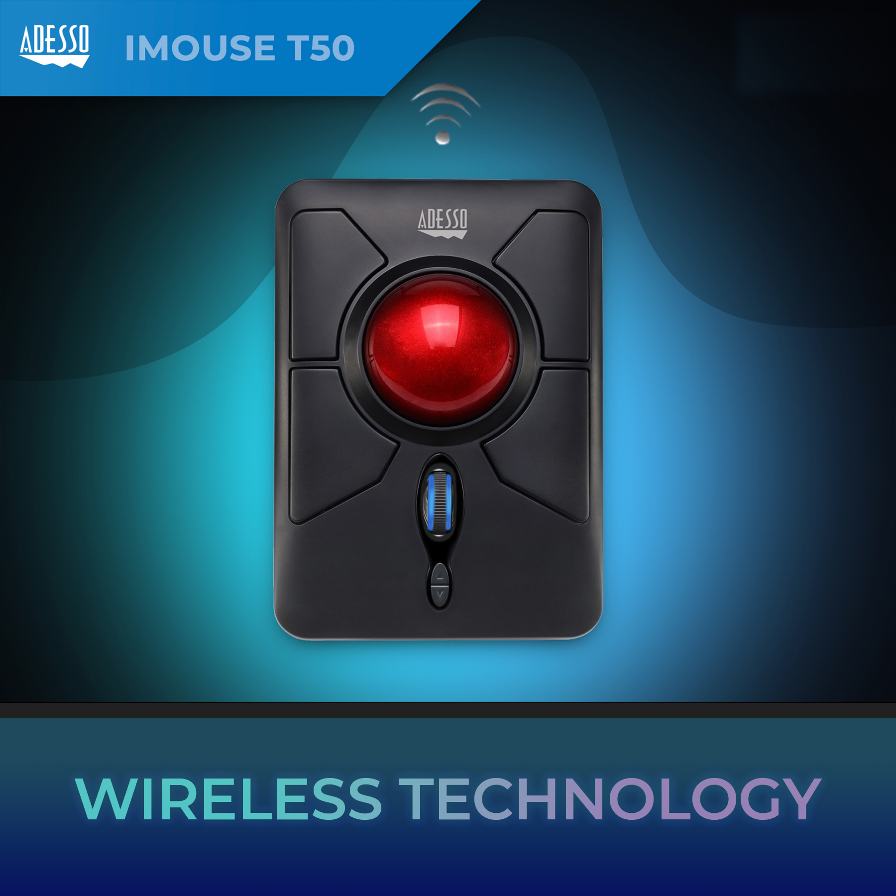 iMouse T40 Wireless copy