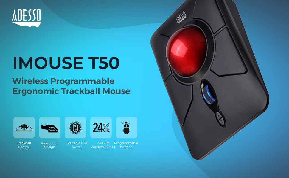 iMouse T50_A+ Content image 1