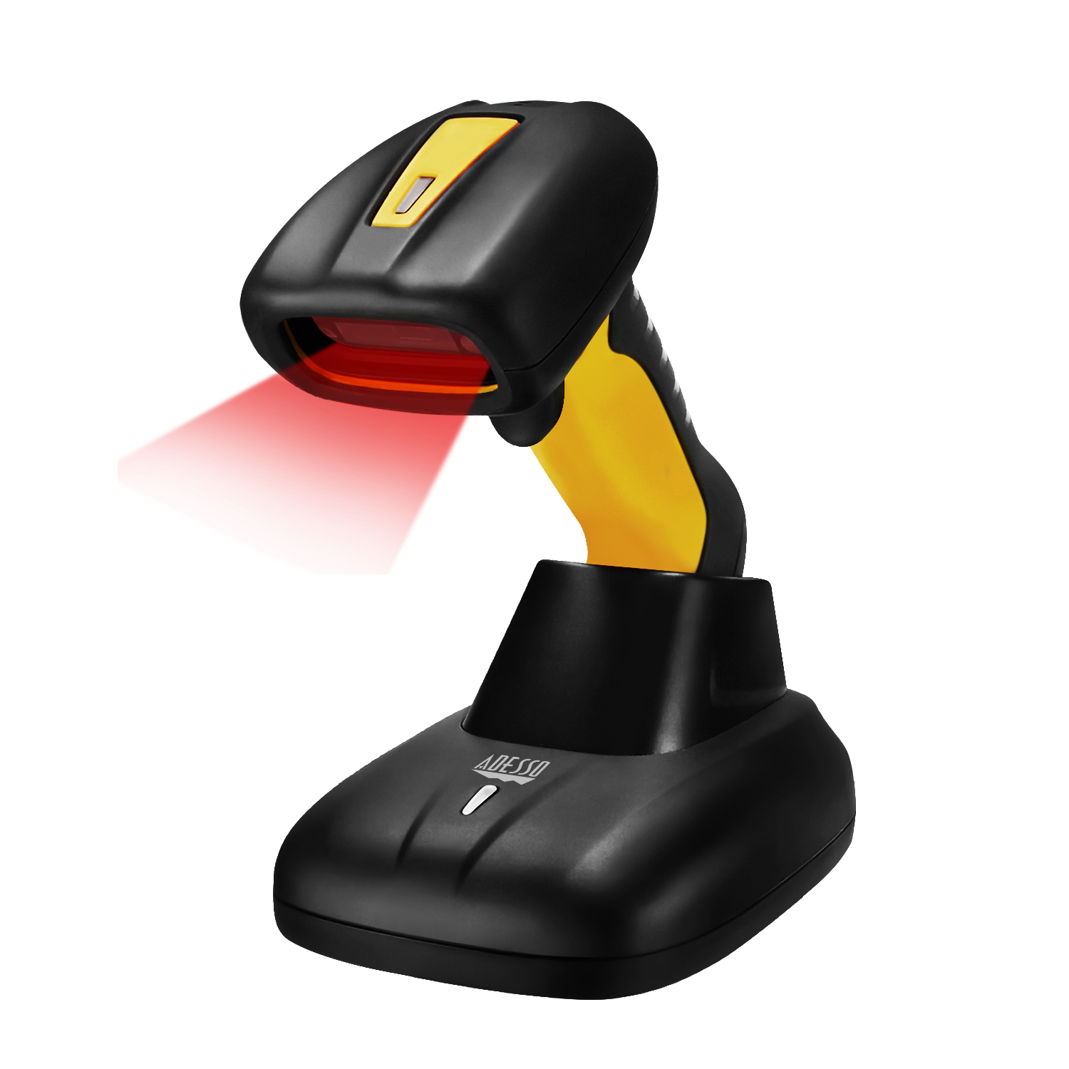 Bluetooth® Antimicrobial Waterproof CCD Barcode Scanner Adesso Inc ::: Your Input Device Specialist :::