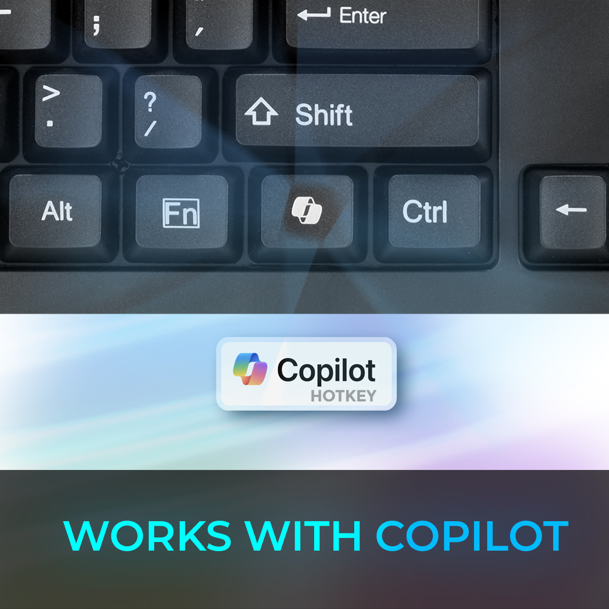 EasyTouch 130 CoPilot Key copy