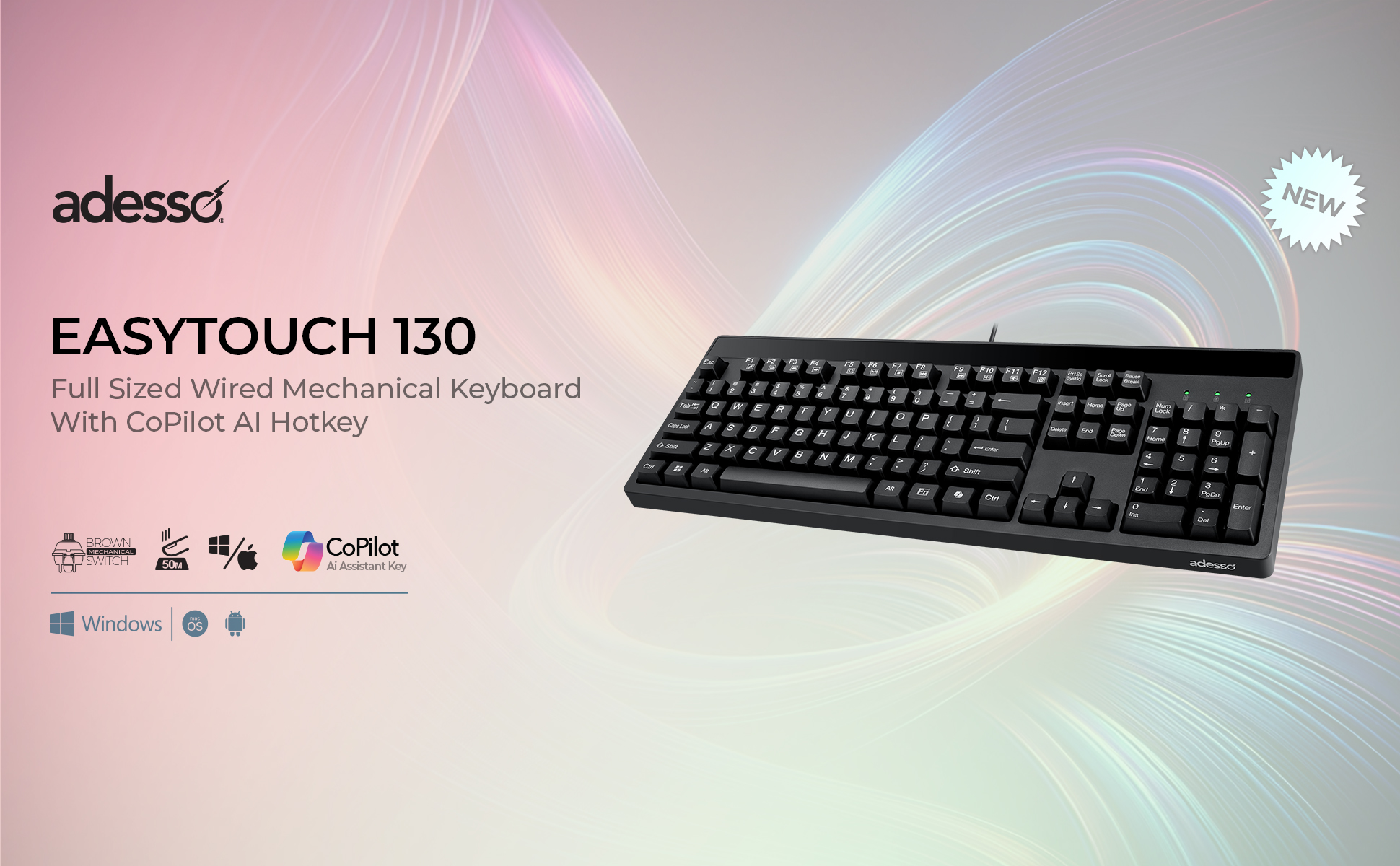Easytouch 130 A+ Banner2