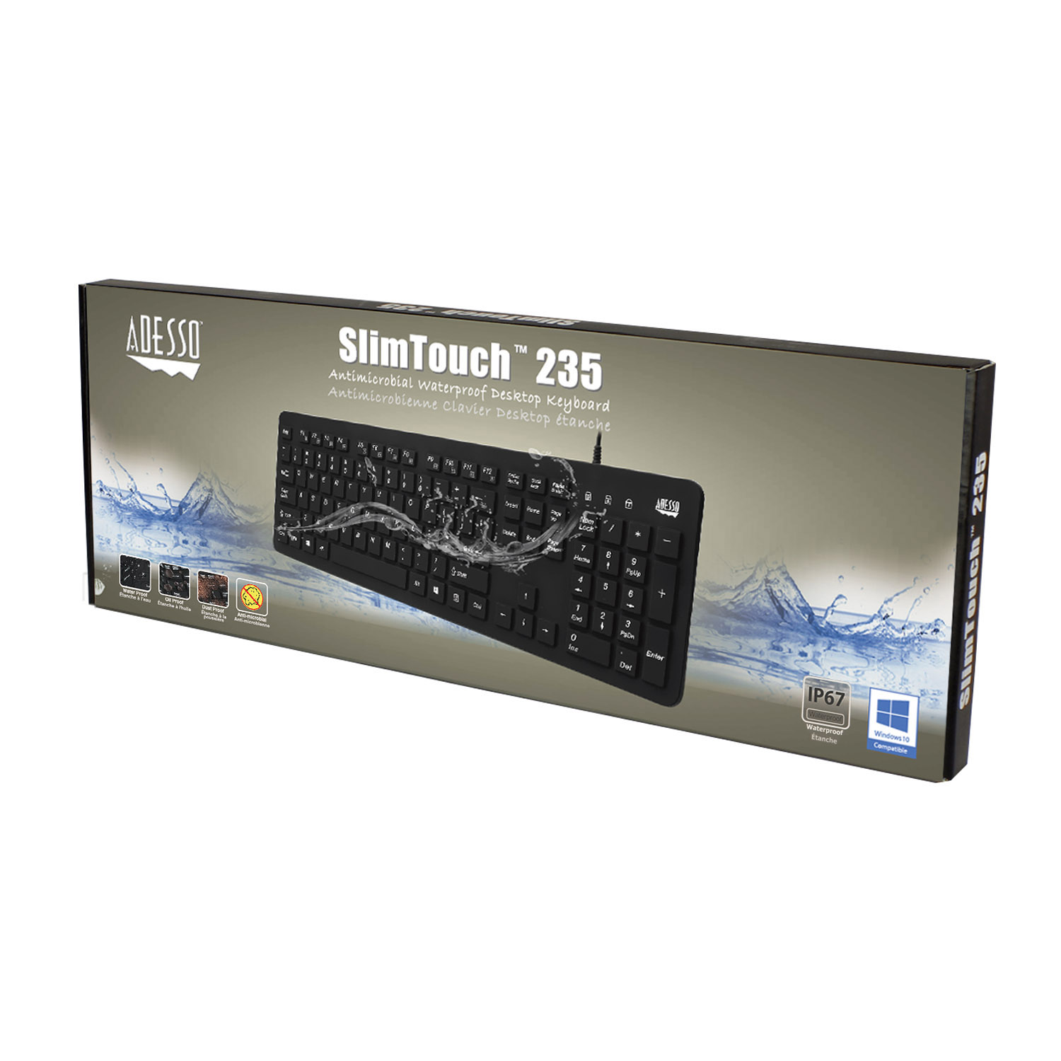 AKB！ AKB-630UB - Adesso