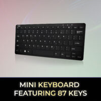 AKB-510HB-MIni-87Keys
