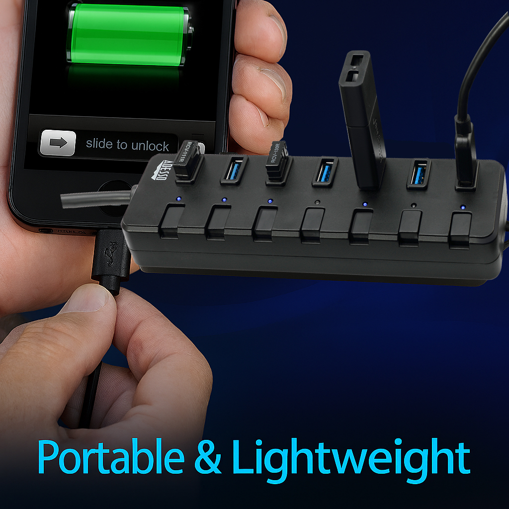 AUH-3070 portable copy