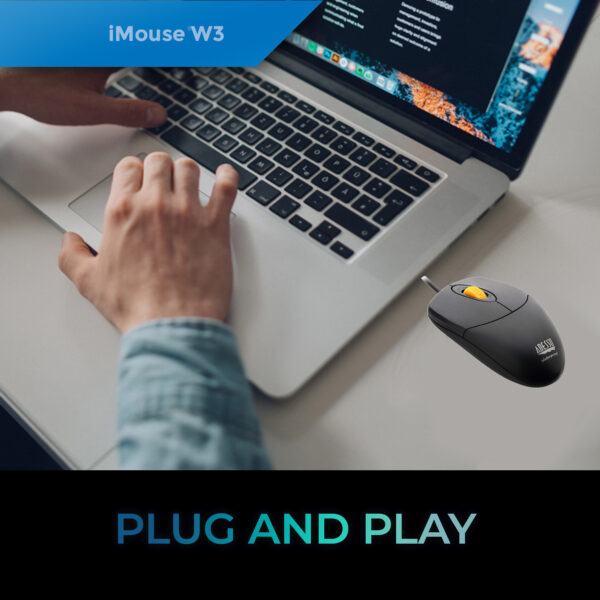 Second image of iMouse W3