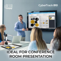 Conference room Presentation_Cybertrack820