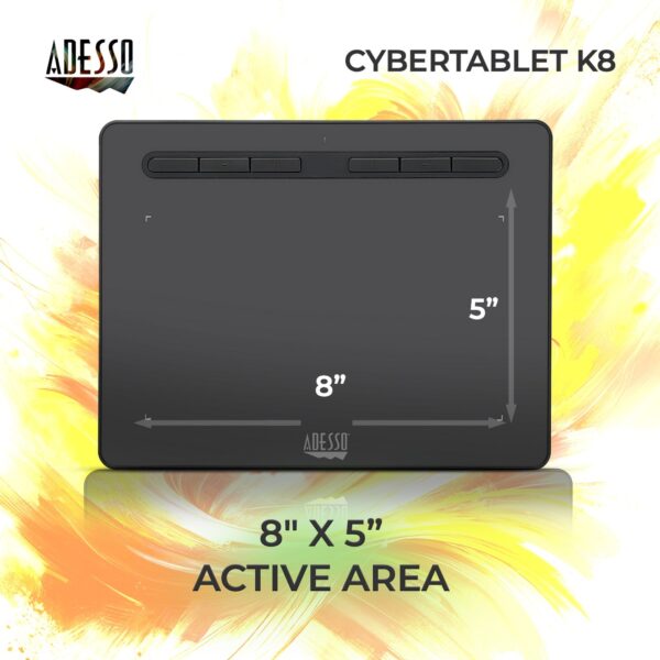 Second image of CyberTablet K8