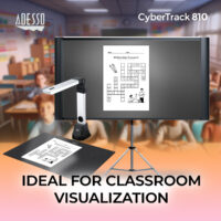 Cybertrack 810 classroom -810