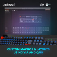 EasyTouch 1300 VIA+QMK