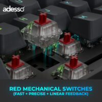 EasyTouch 1300 red key switches-2 copy