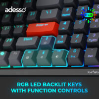 Easytouch 1200 RGB LED Controlled