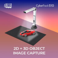 IMAGE CAPTURE CyberTrack 510 copy