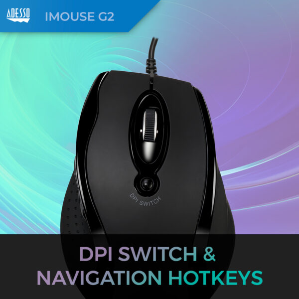 Second image of iMouse G2