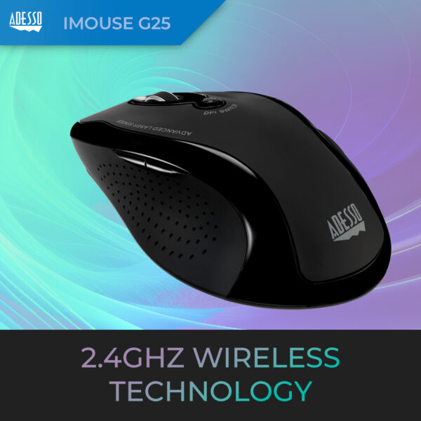 Second image of iMouse G25