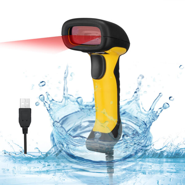 NuScan 2400U NuScan 2400U