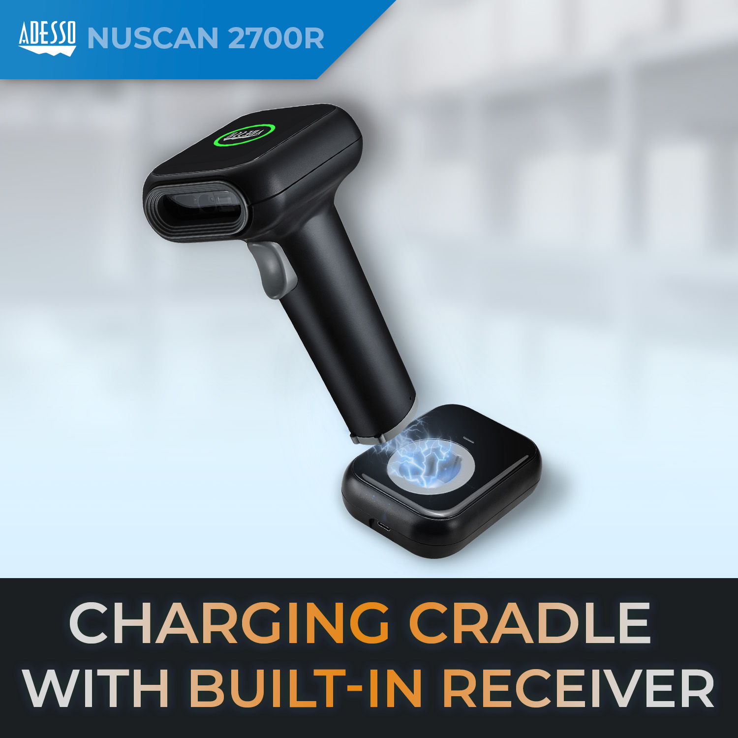 NuScan 2700R - Adesso