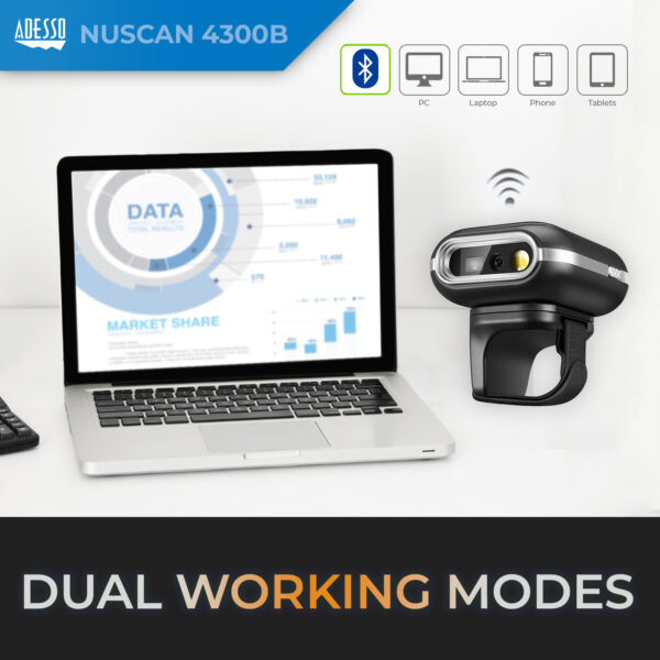 Second image of NUSCAN 4300B