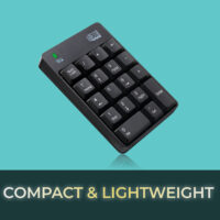 WKB-6010UB compact