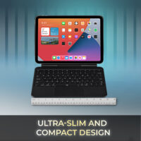 WKB-7010 compact size