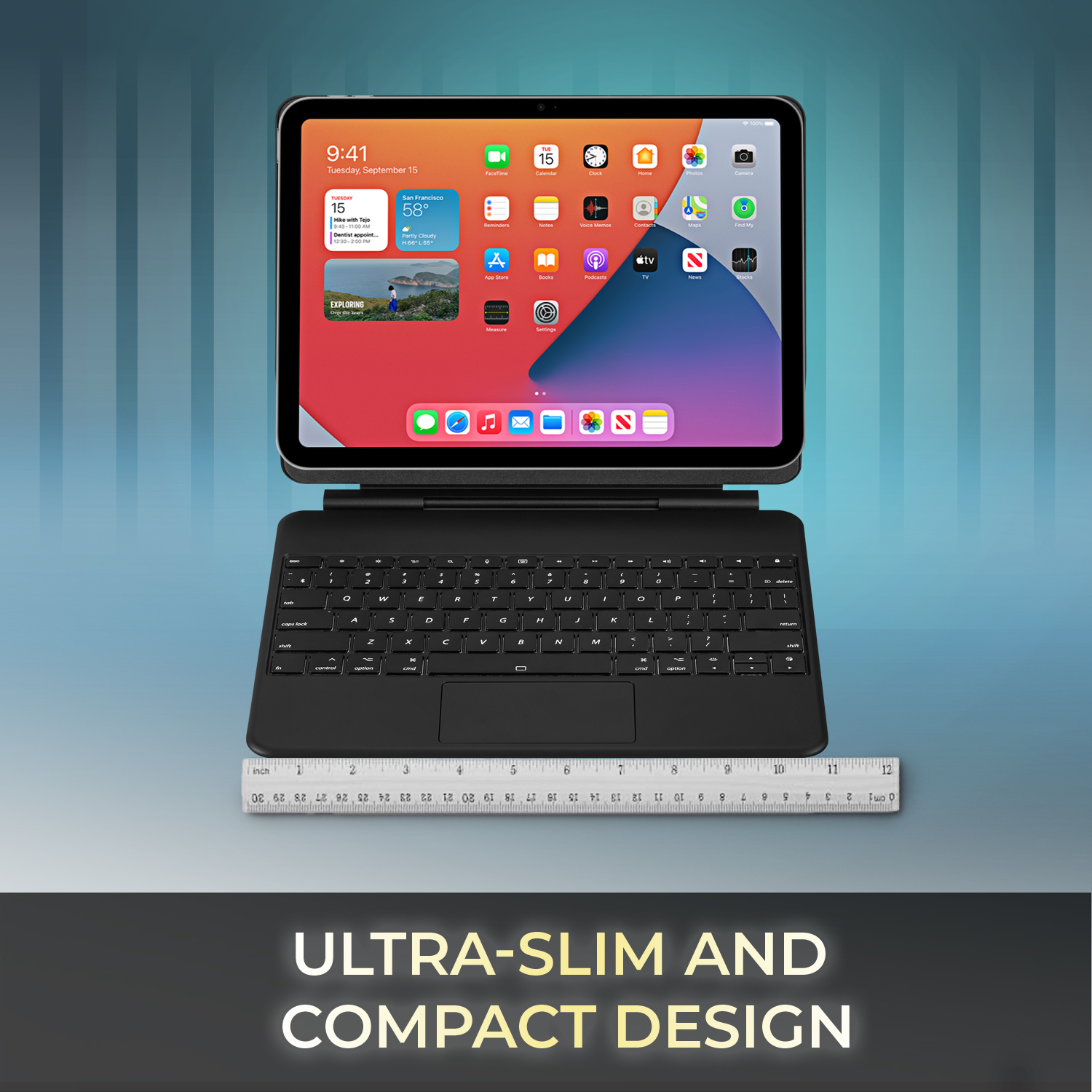 EasyTouch Folio 7060 - Adesso