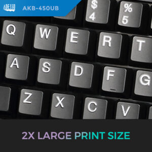 Wired Keyboards (AKB-450UB_image 04