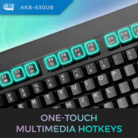 Wired Keyboards (AKB-630UB_image 05