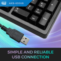Wired Keyboards (AKB-630UB_image 07