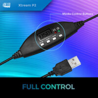 Xtream-P2_A+__ mute button