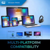 Xtream-P800_A+__ Multi Platform