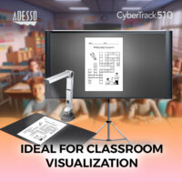 classroom CyberTrack 510 copy