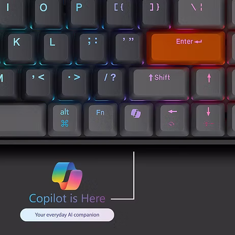 Copilot AI Shortcut Key