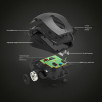 iMouse G25-exploded View
