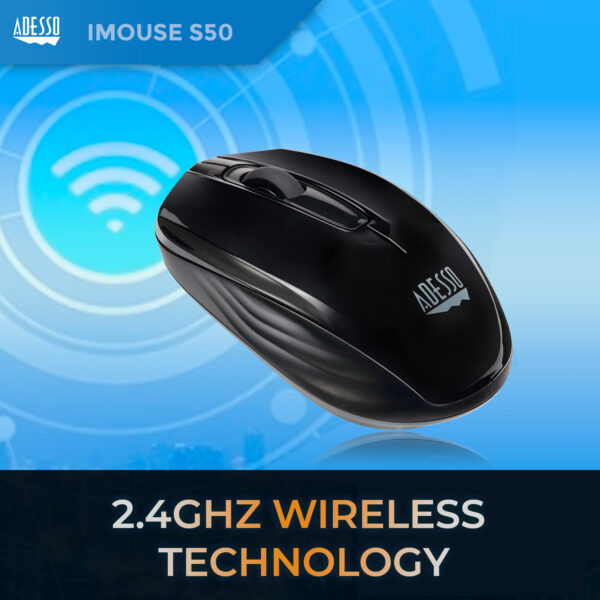 Second image of iMouse S50B
