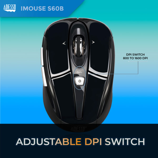 Second image of iMouse S60B