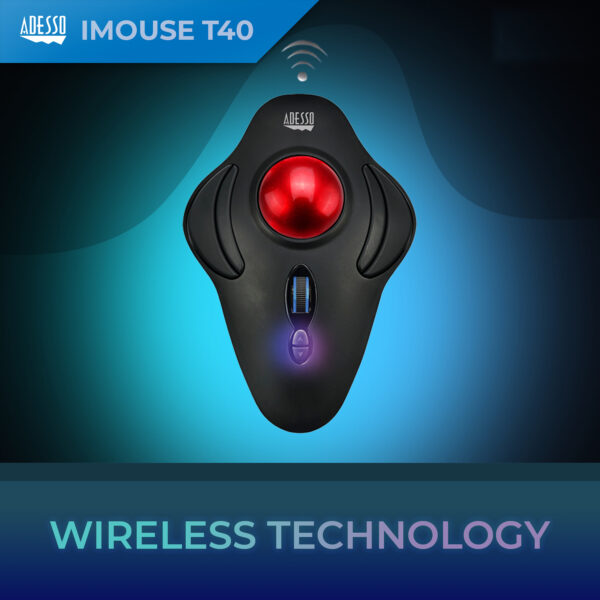 Second image of iMouse T40