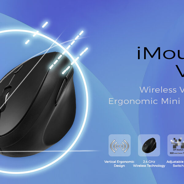 Second image of iMouse V10
