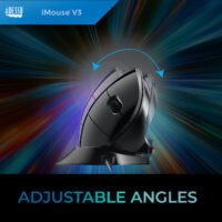 iMouse V3 Adjustable Angles