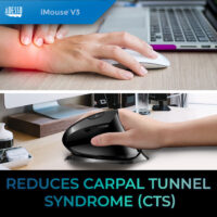 iMouse V3 Carpal Tunnel
