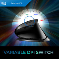 iMouse V3 Variable DPI Switch