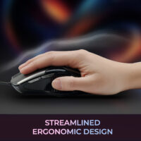 imouse X1_ergonomic design