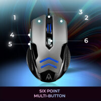 imouse X1_multi-button
