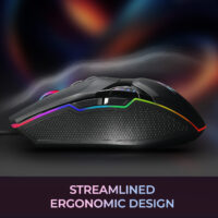 imouse X5_ergonomic design