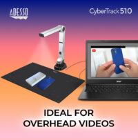 overhead videos CyberTrack 510 copy