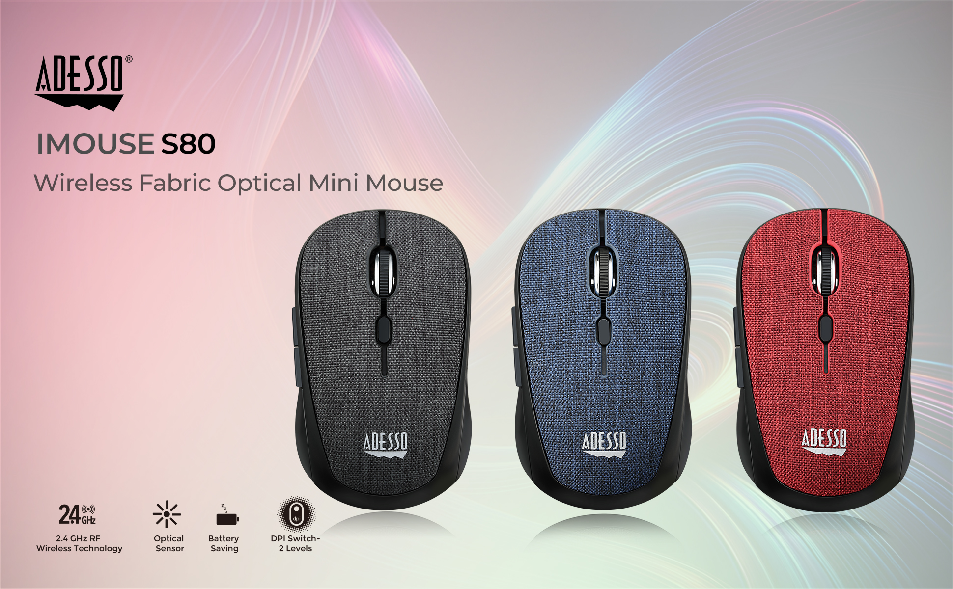 iMouse S80 Wide Banner