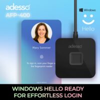 AFP-400-Windows Hello