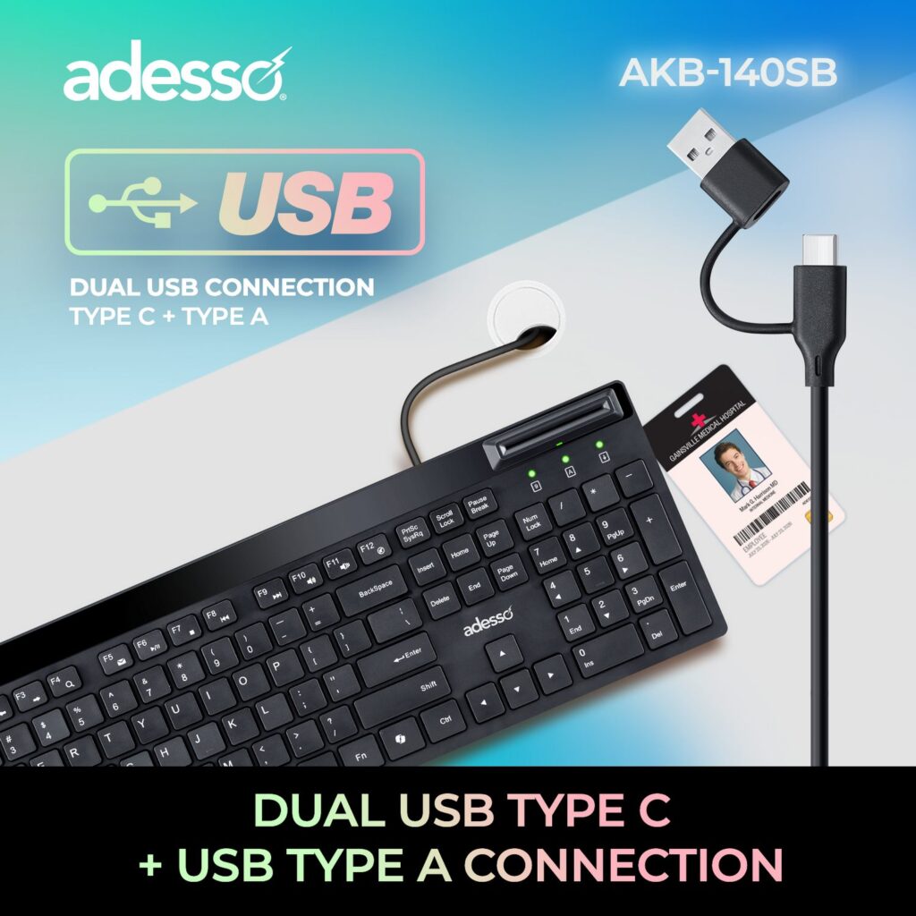 AKB-140SB-USB