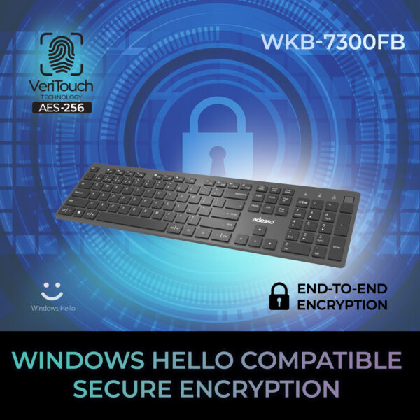 Second image of WKB-7300FB