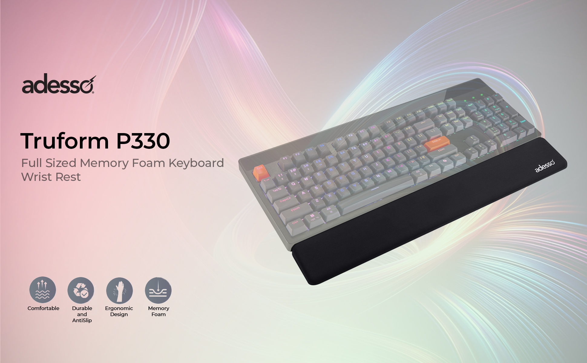 Truform P330 A+ Banner2