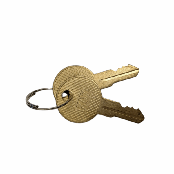 Cash Drawer Key